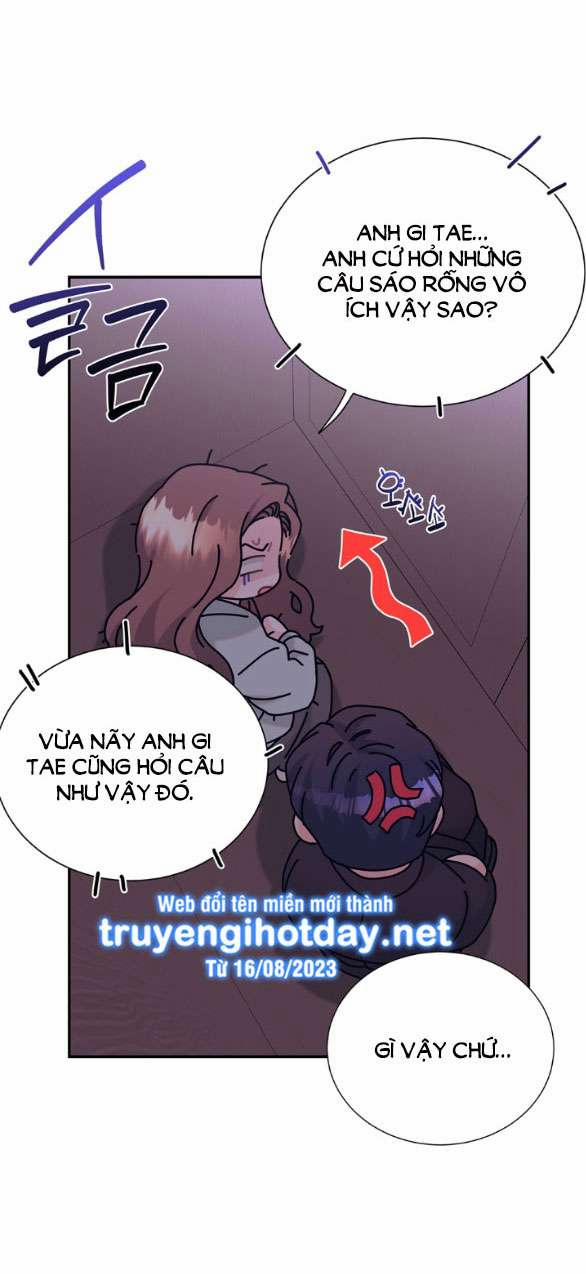 [18+] Người Vợ Giả Mạo 32.1 trang 25