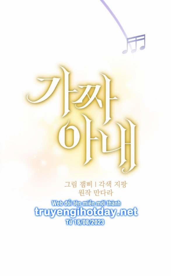 [18+] Người Vợ Giả Mạo 32.1 trang 35