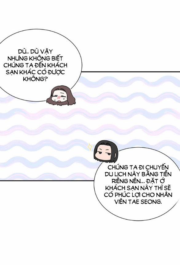 [18+] Người Vợ Giả Mạo 33.2 trang 11