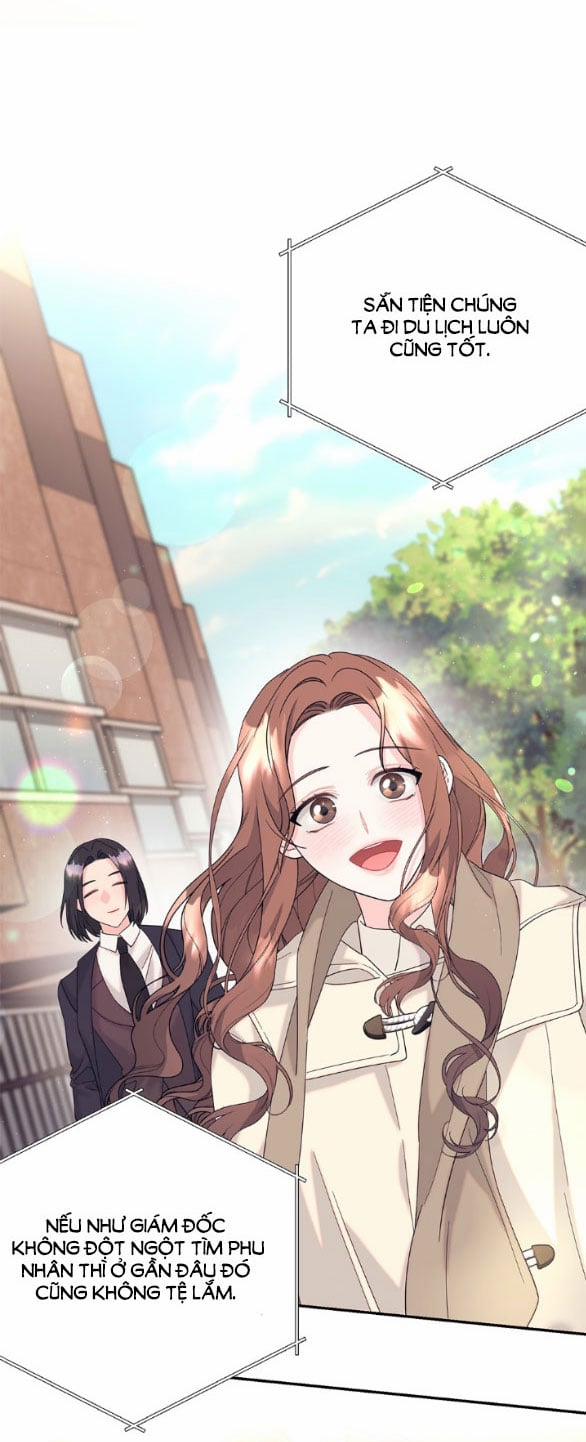 [18+] Người Vợ Giả Mạo 33.2 trang 3