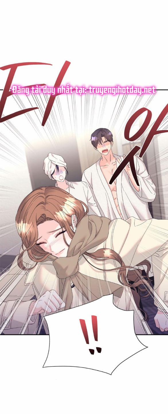 [18+] Người Vợ Giả Mạo 34.1 trang 12