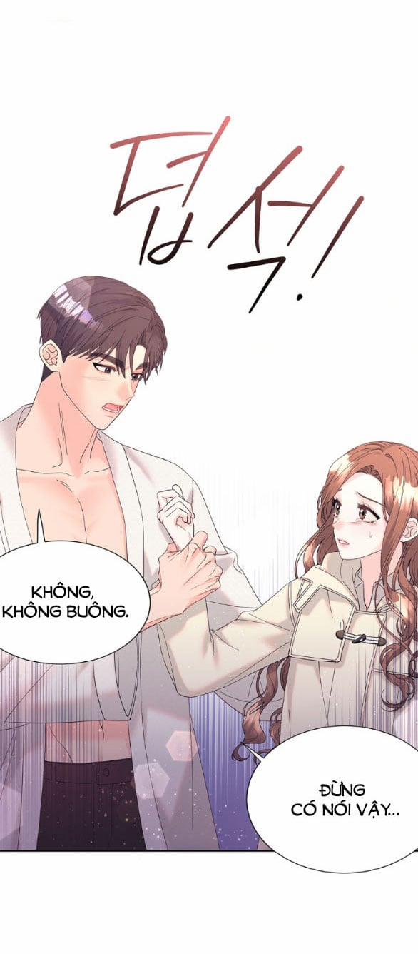 [18+] Người Vợ Giả Mạo 34.1 trang 27