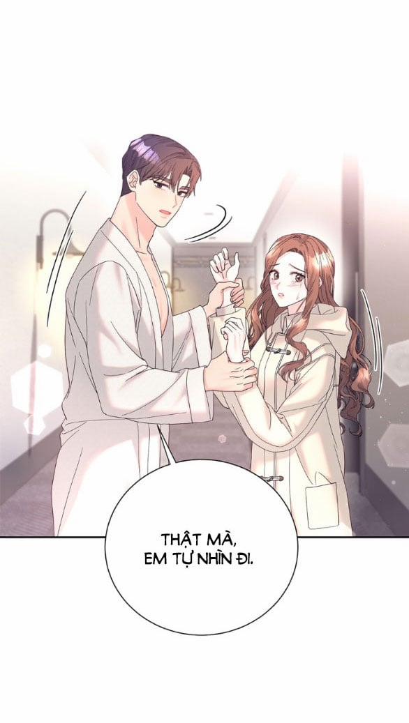 [18+] Người Vợ Giả Mạo 34.1 trang 35
