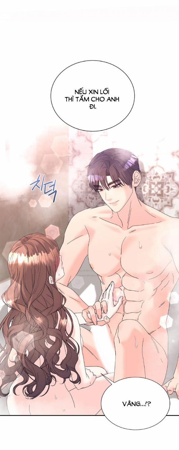 [18+] Người Vợ Giả Mạo 35.1 trang 19