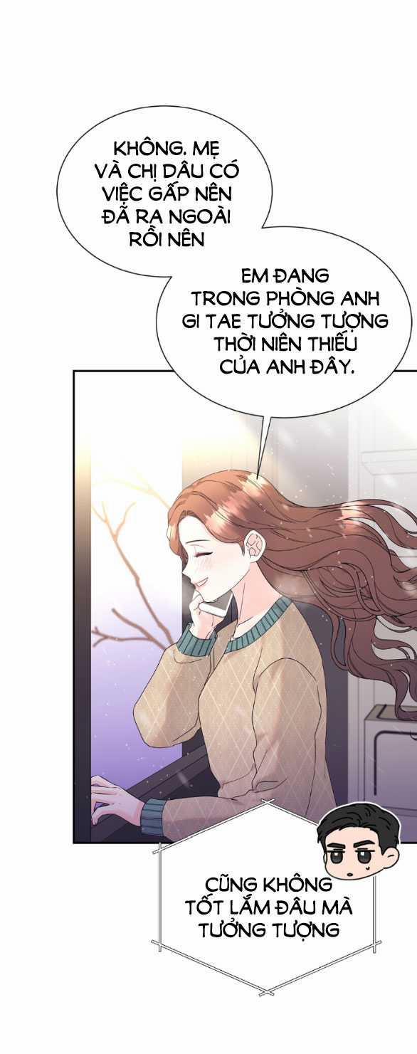 [18+] Người Vợ Giả Mạo 42.2 trang 12