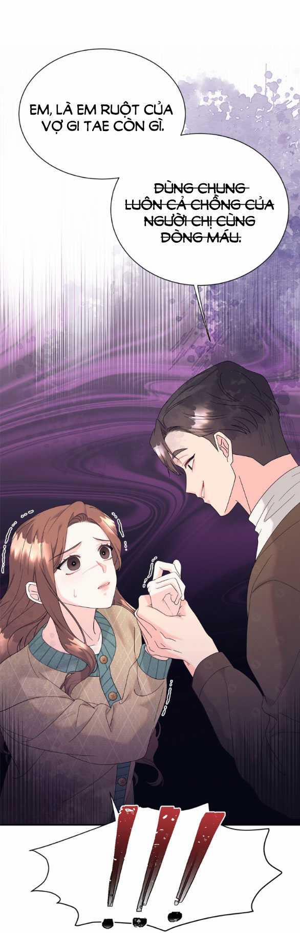 [18+] Người Vợ Giả Mạo 42.2 trang 26