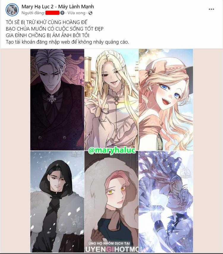 [18+] Người Vợ Giả Mạo 42.2 trang 31