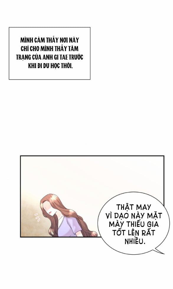 [18+] Người Vợ Giả Mạo 5.1 trang 14