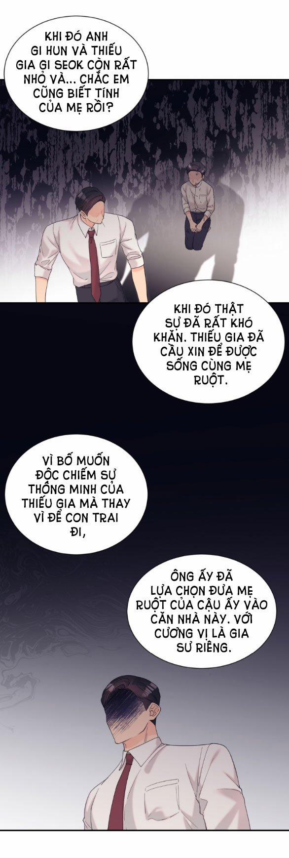 [18+] Người Vợ Giả Mạo 5.1 trang 18