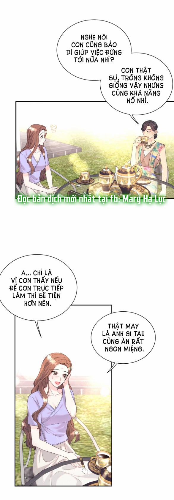 [18+] Người Vợ Giả Mạo 5.1 trang 23