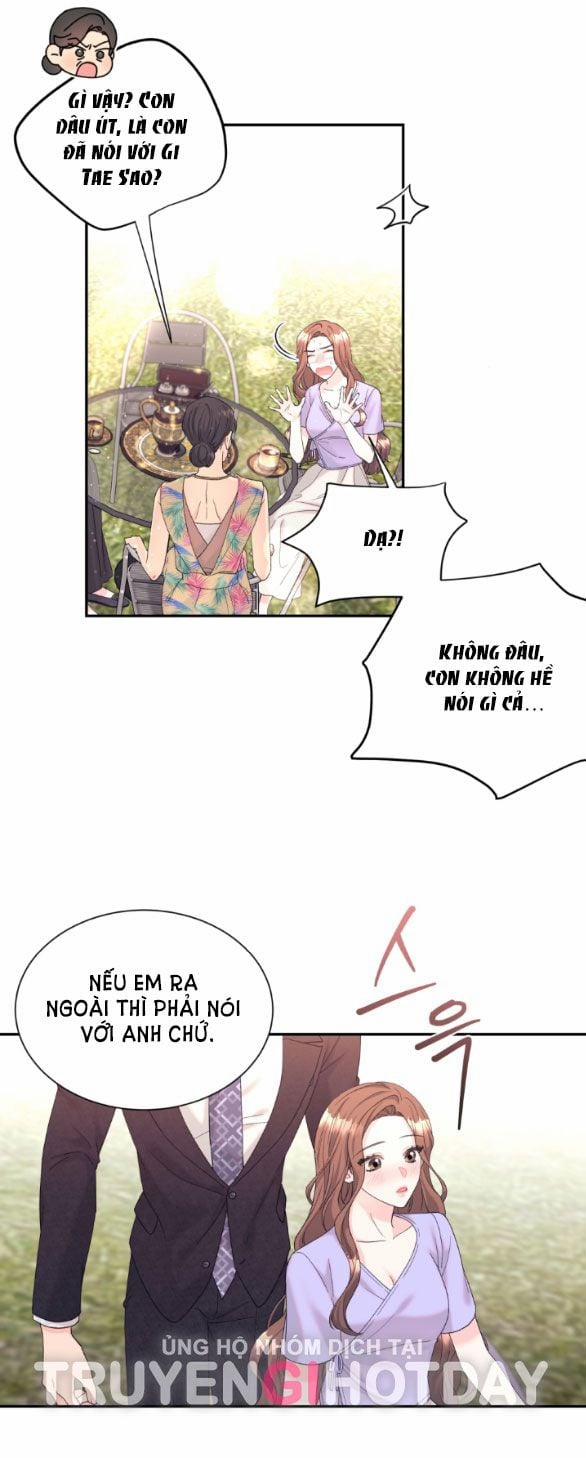 [18+] Người Vợ Giả Mạo 5.2 trang 5