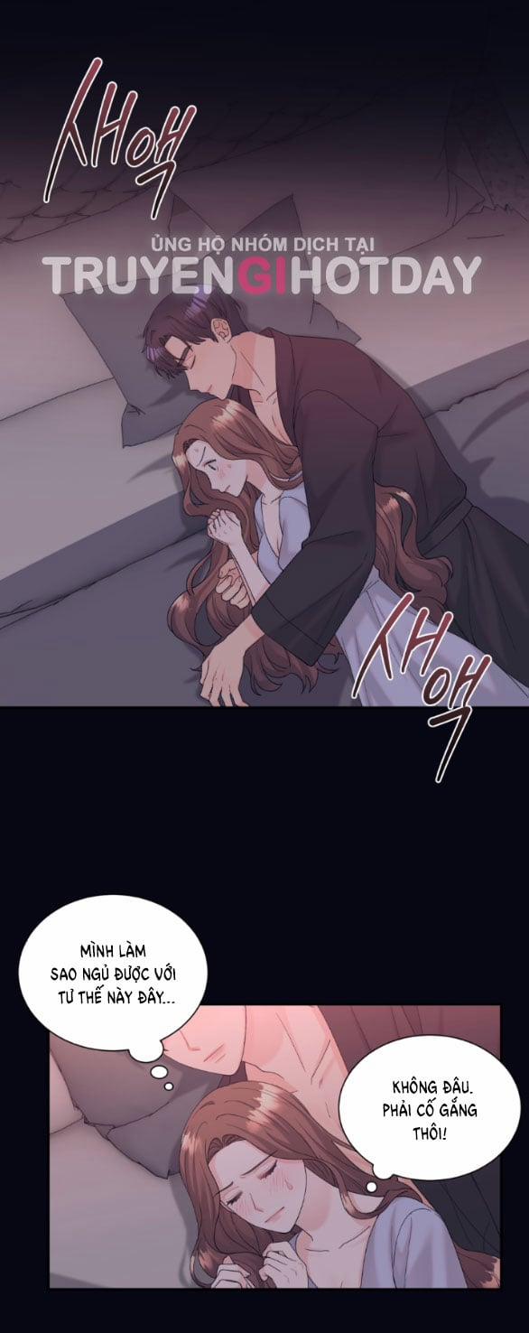 [18+] Người Vợ Giả Mạo 6.1 trang 8