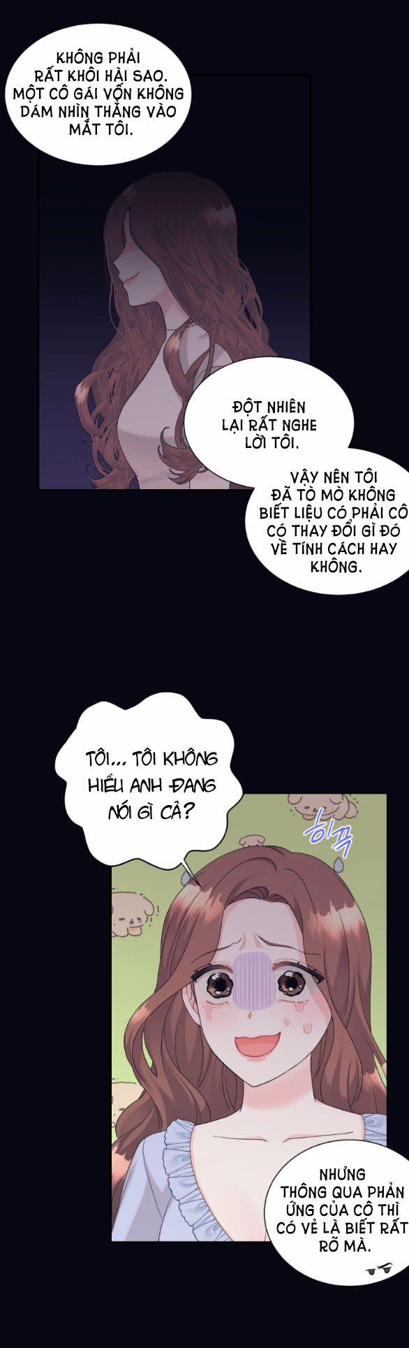 [18+] Người Vợ Giả Mạo 6.2 trang 17