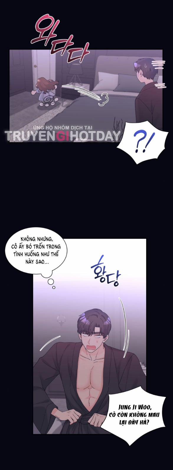 [18+] Người Vợ Giả Mạo 6.2 trang 2