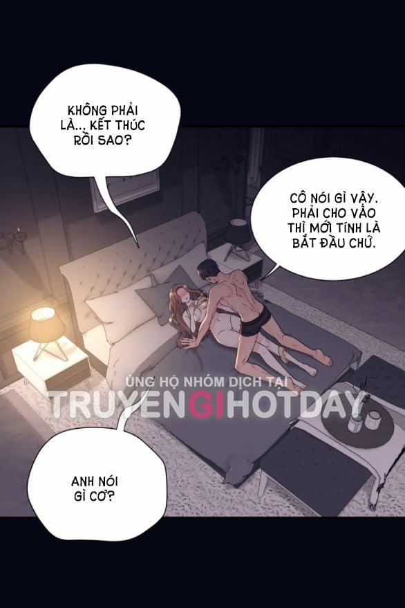 [18+] Người Vợ Giả Mạo 7.2 trang 35