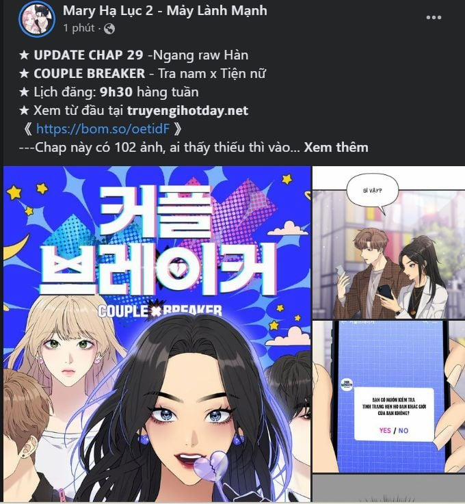 [18+] Người Vợ Giả Mạo 8.2 trang 41