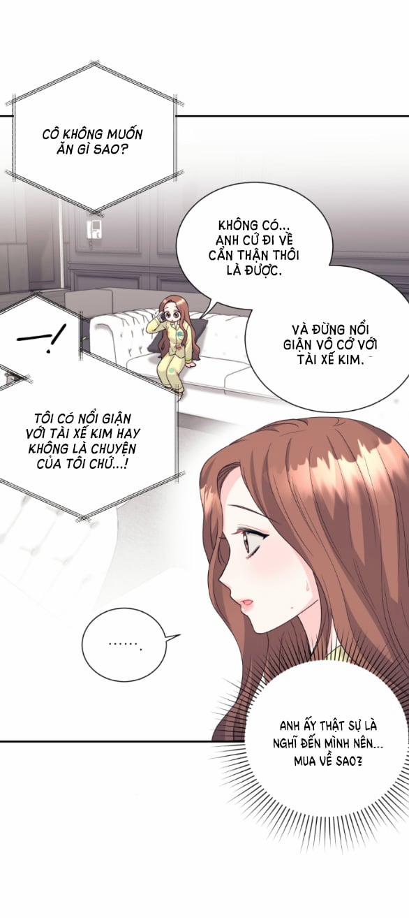 [18+] Người Vợ Giả Mạo 9.1 trang 13