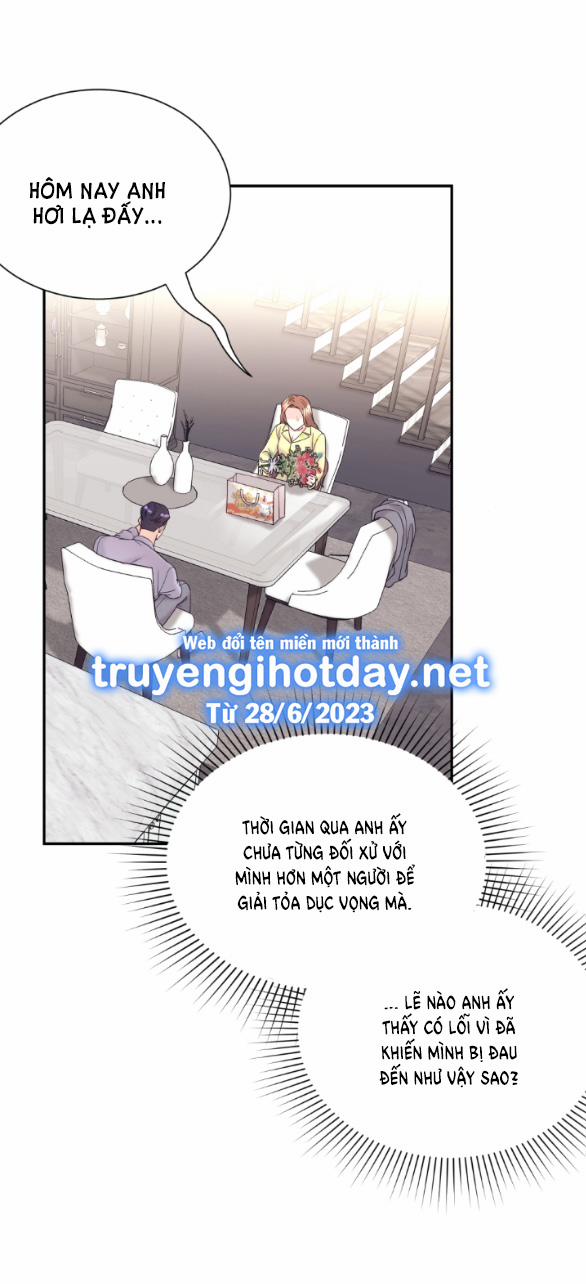 [18+] Người Vợ Giả Mạo 9.1 trang 34