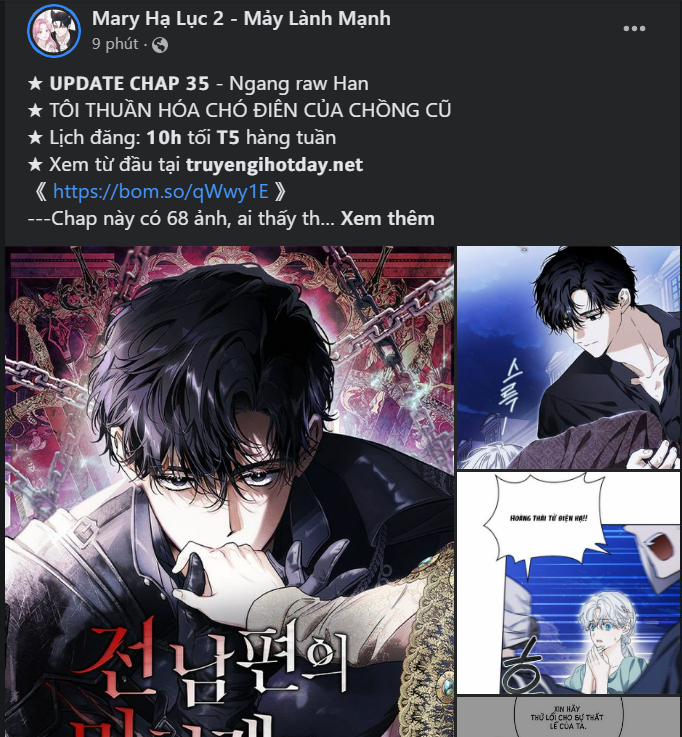 [18+] Người Vợ Giả Mạo 9.2 trang 33