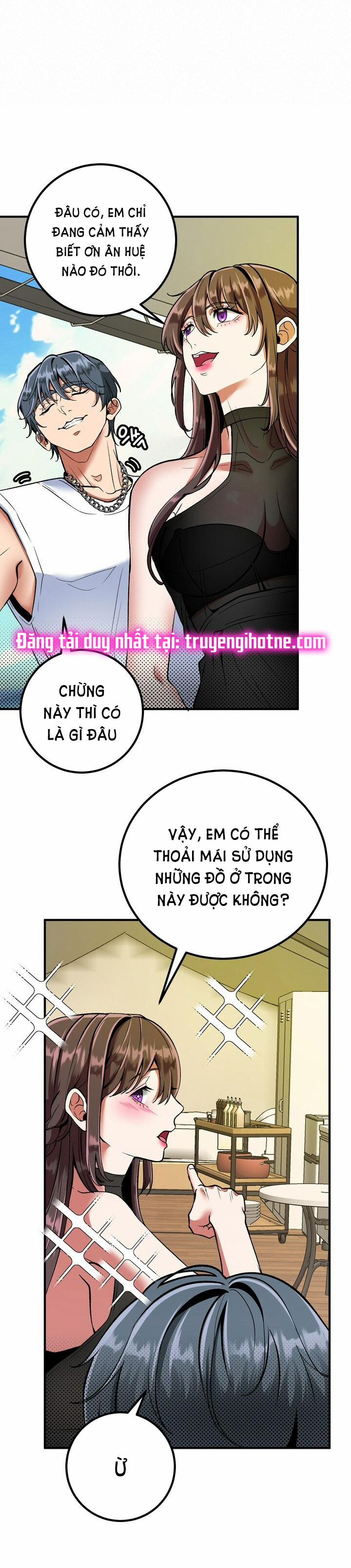 [18+] Người Vợ Gợi Cảm Chương 40 1 Trang 21