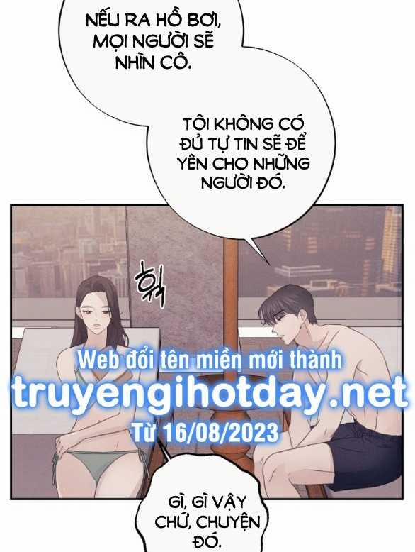 [18+] Người Vợ Quyến Rũ Chương 19 2 Trang 20