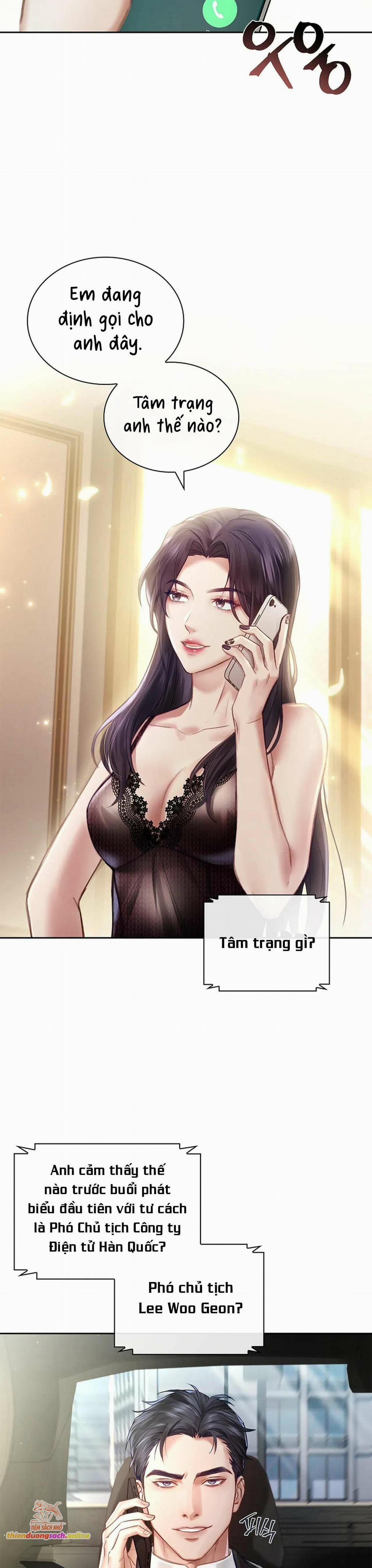 [18+] Người Vợ Trẻ Chương 1 Trang 10