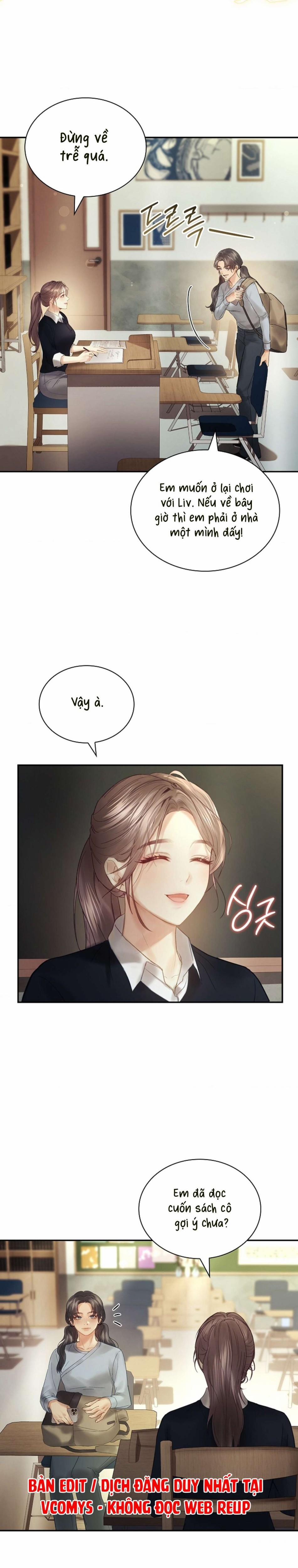 [ 18+ ] Người Vợ Trẻ 49 trang 4