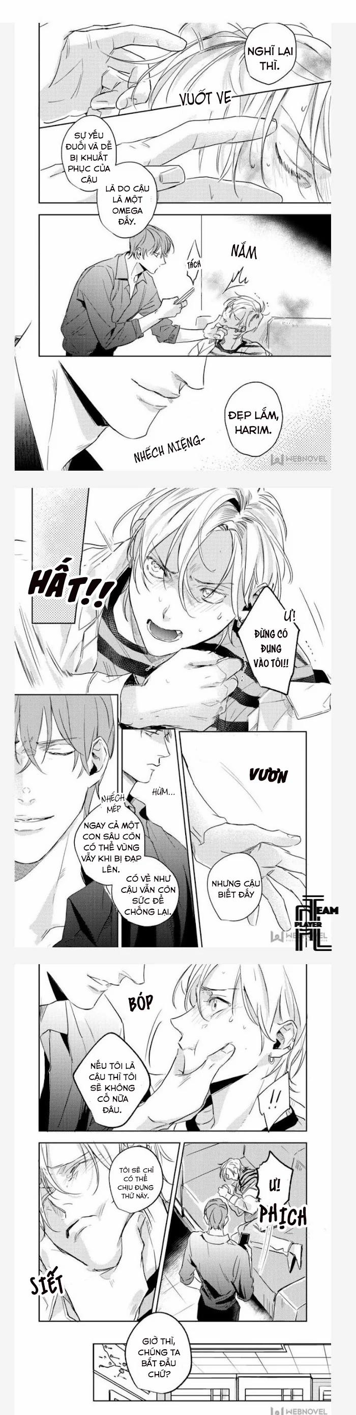 (18+) Người Yêu Tôi Đang Thời Kỳ Nổi Loạn 16 trang 1