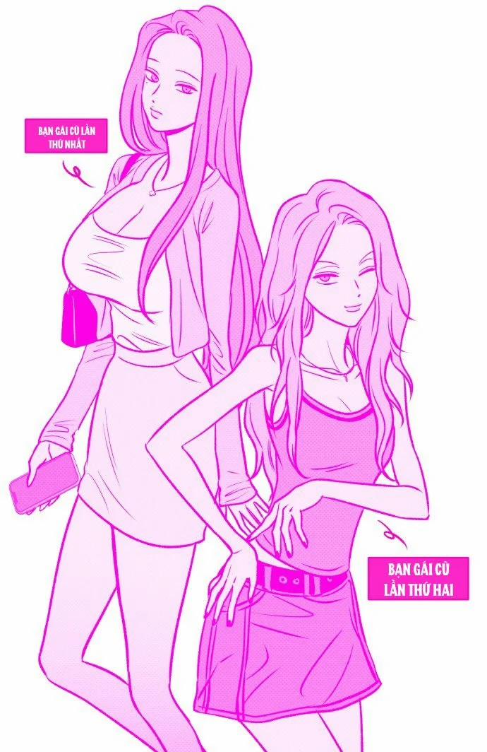 [18+] Nguyệt Mị Moonstruck 15 trang 56