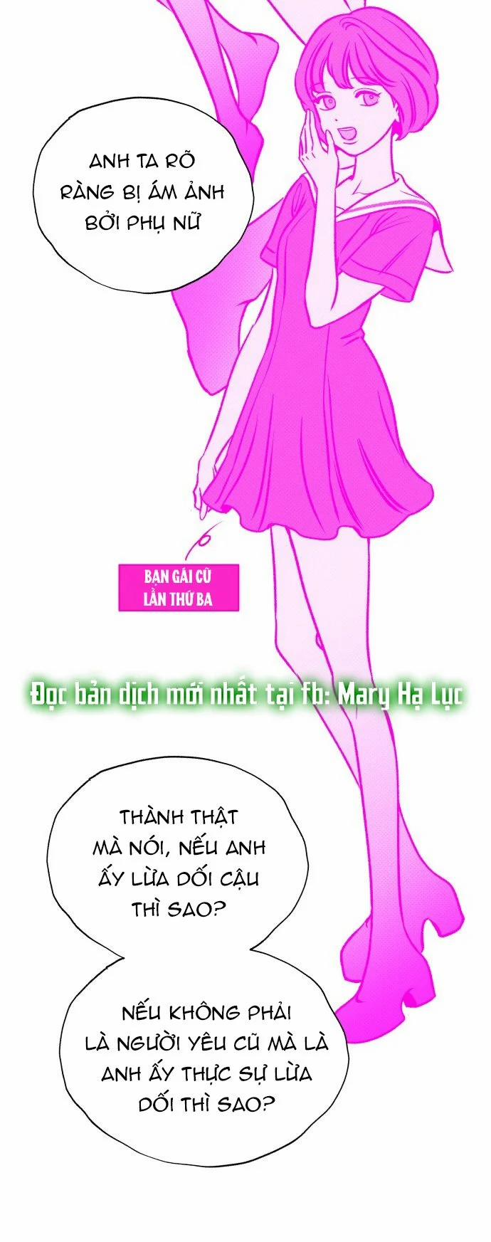 [18+] Nguyệt Mị Moonstruck 15 trang 57