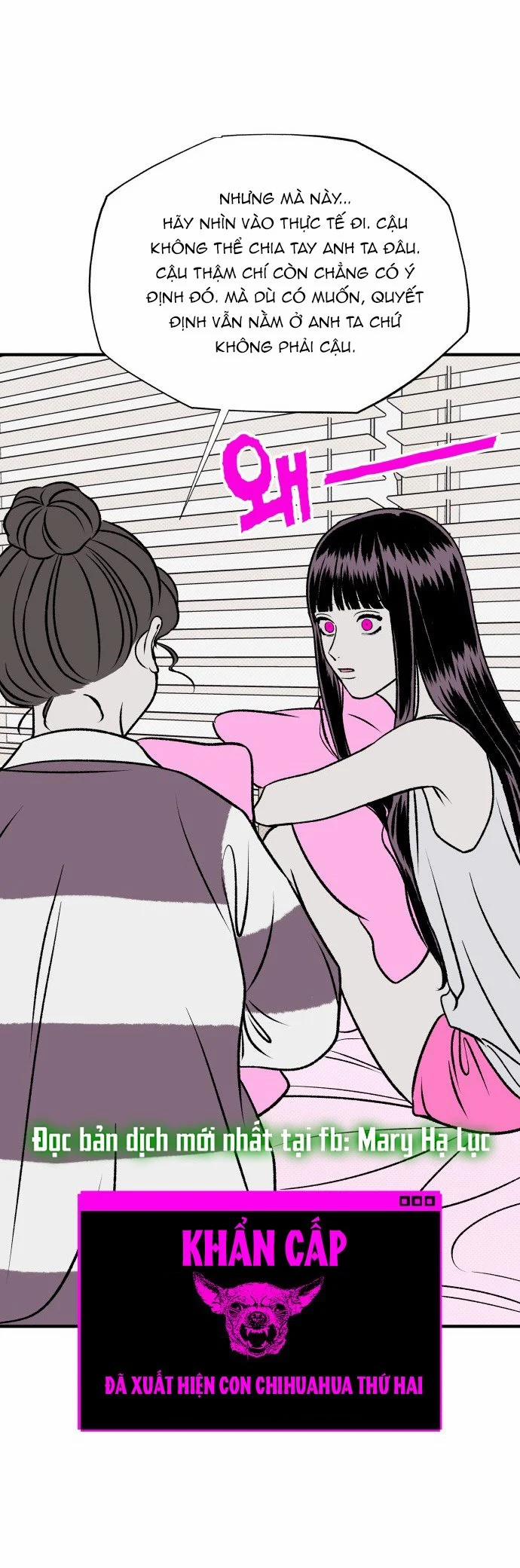 [18+] Nguyệt Mị Moonstruck 15 trang 60