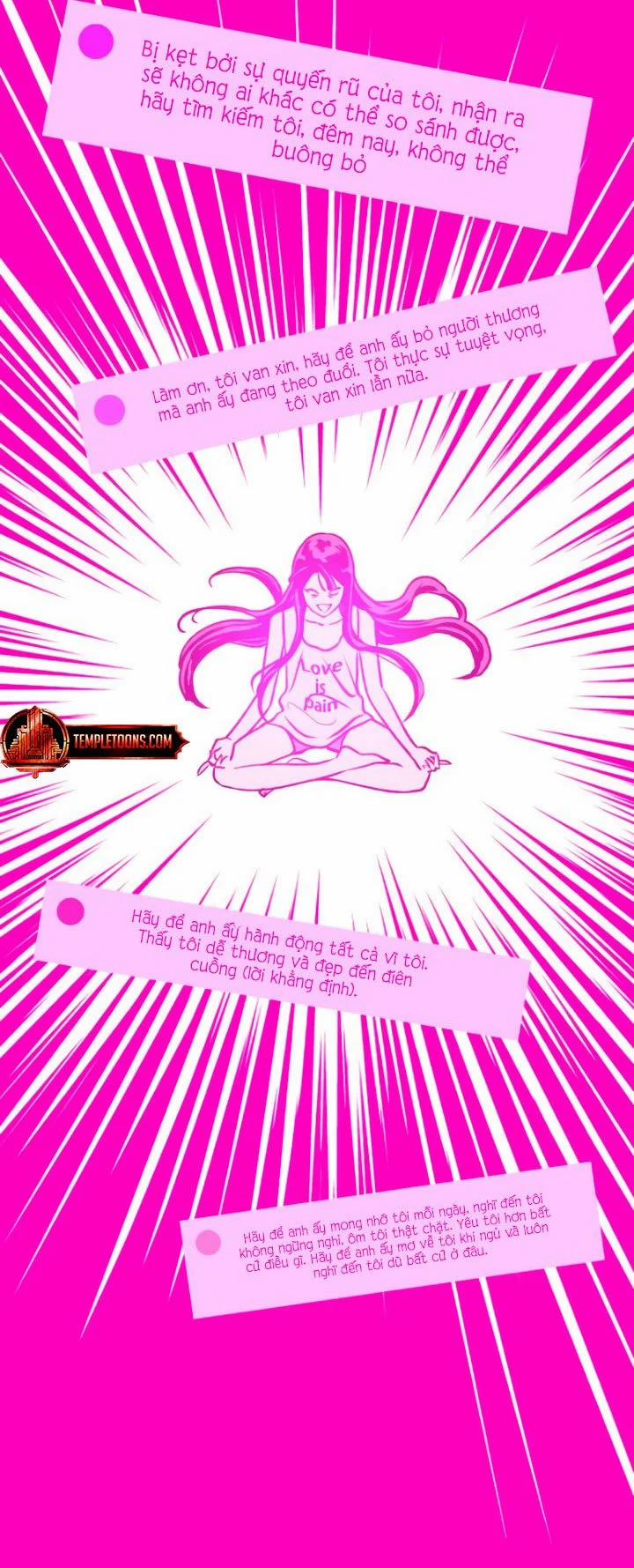 [18+] Nguyệt Mị Moonstruck 16 trang 33