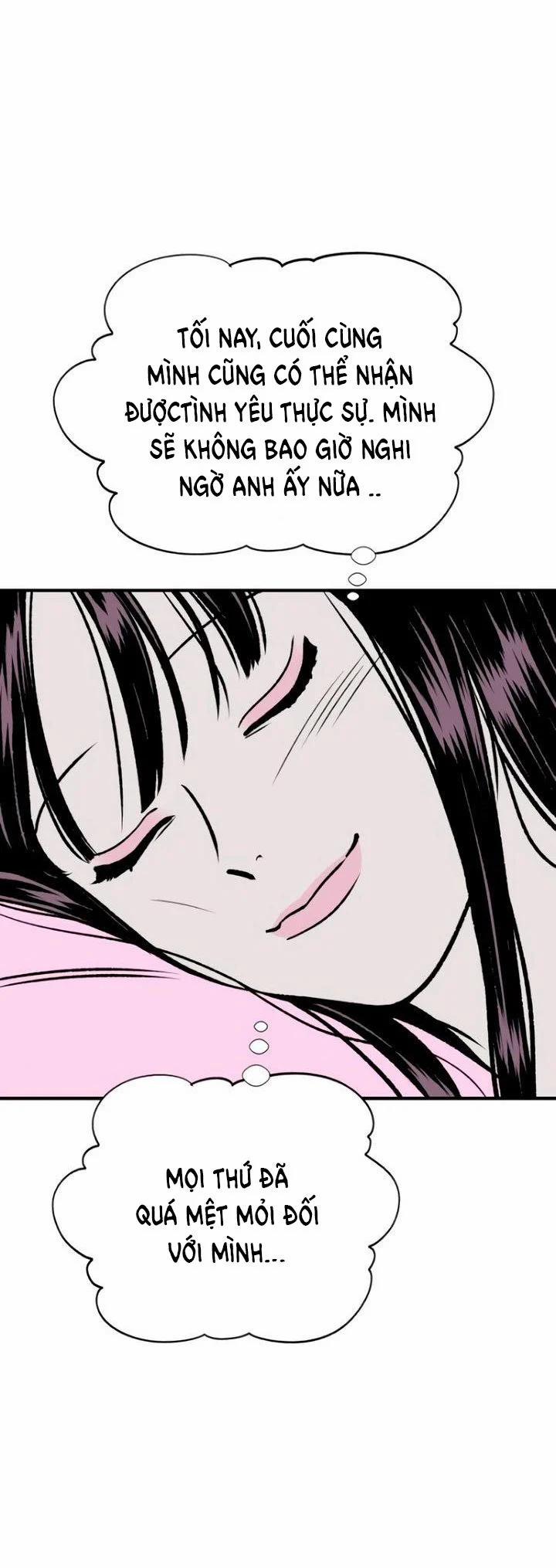 [18+] Nguyệt Mị Moonstruck 17 trang 50