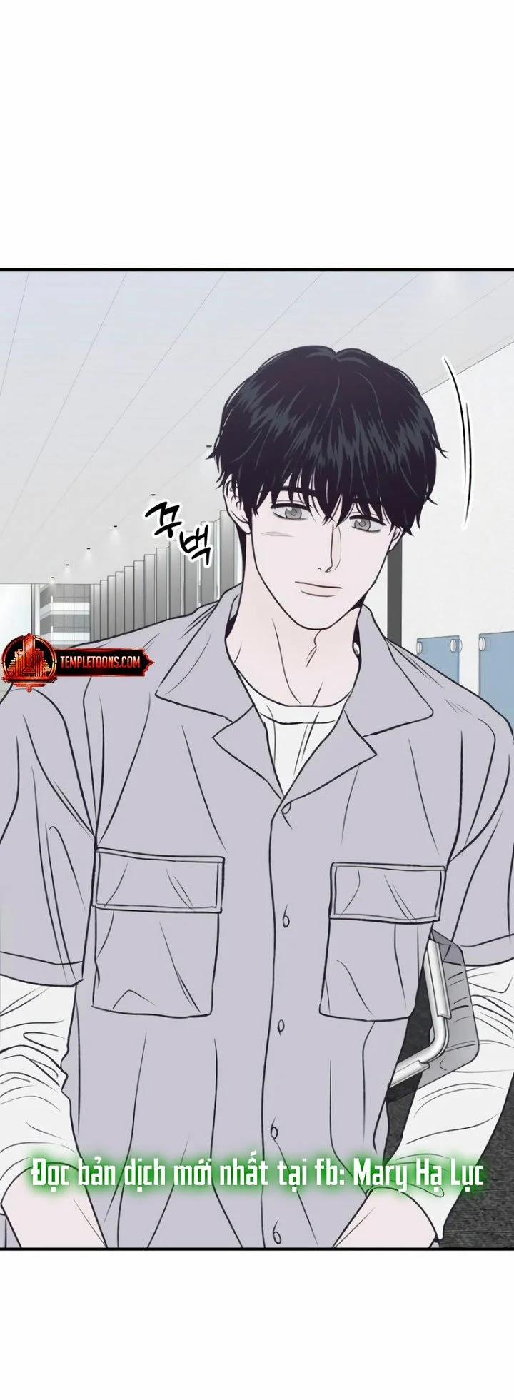 [18+] Nguyệt Mị Moonstruck 18 trang 34