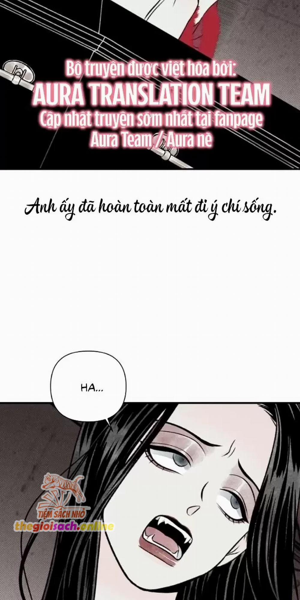 [18+] Nguyệt Mị Moonstruck 2 trang 25