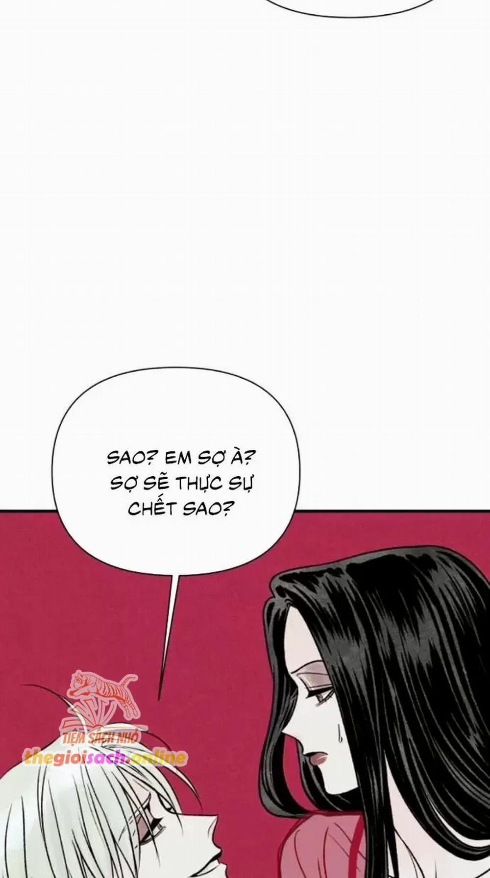 [18+] Nguyệt Mị Moonstruck 2 trang 53