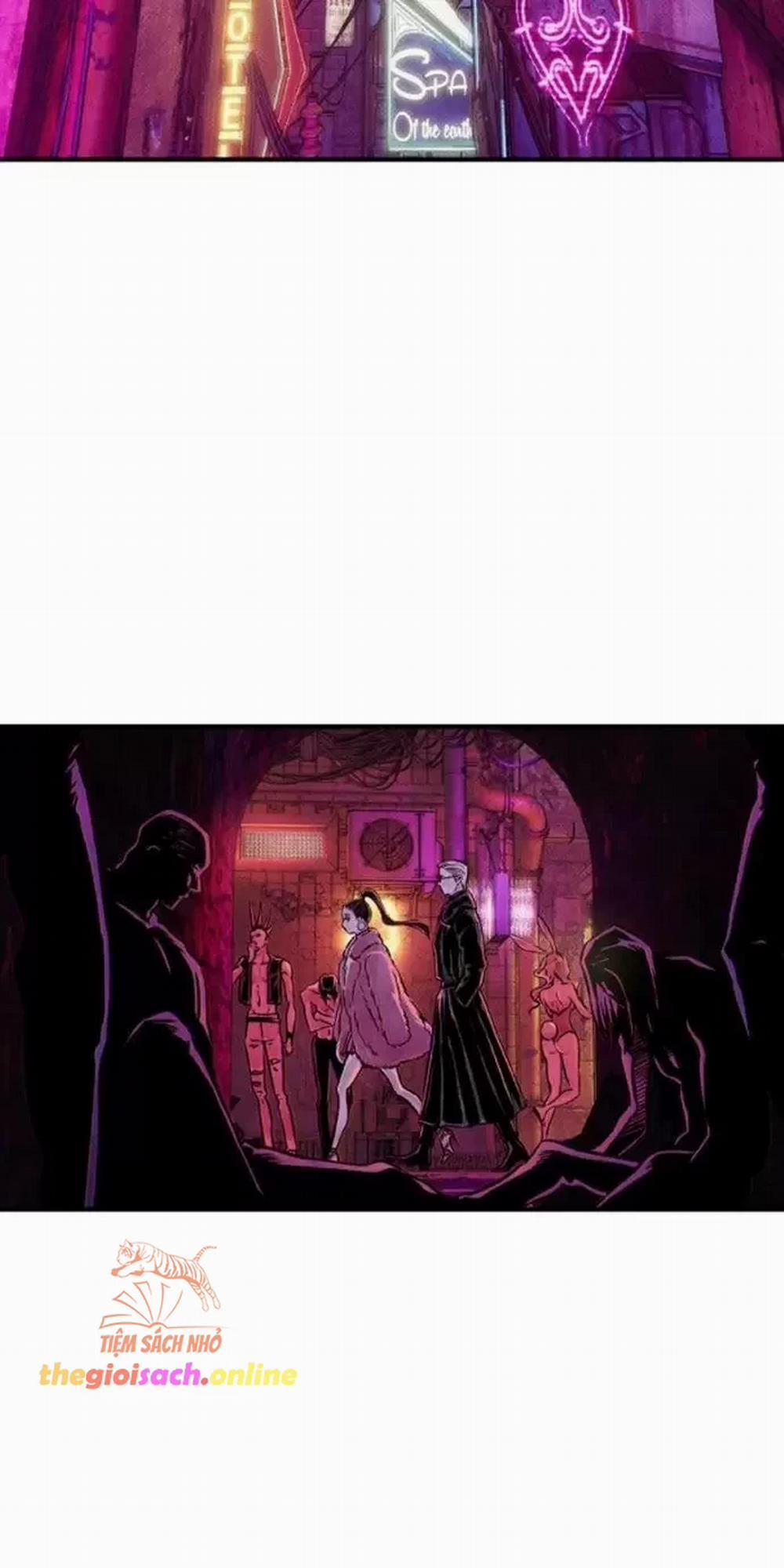 [18+] Nguyệt Mị Moonstruck 2 trang 72