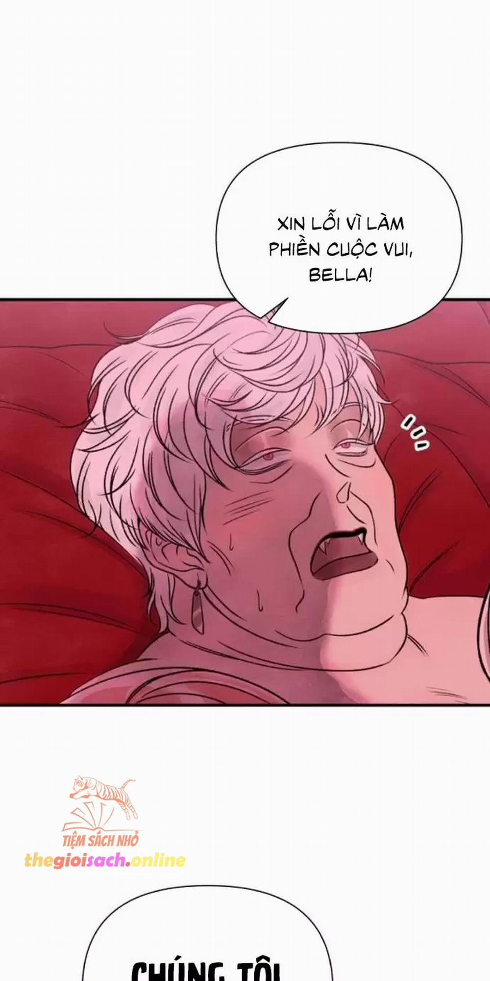 [18+] Nguyệt Mị Moonstruck 2 trang 82