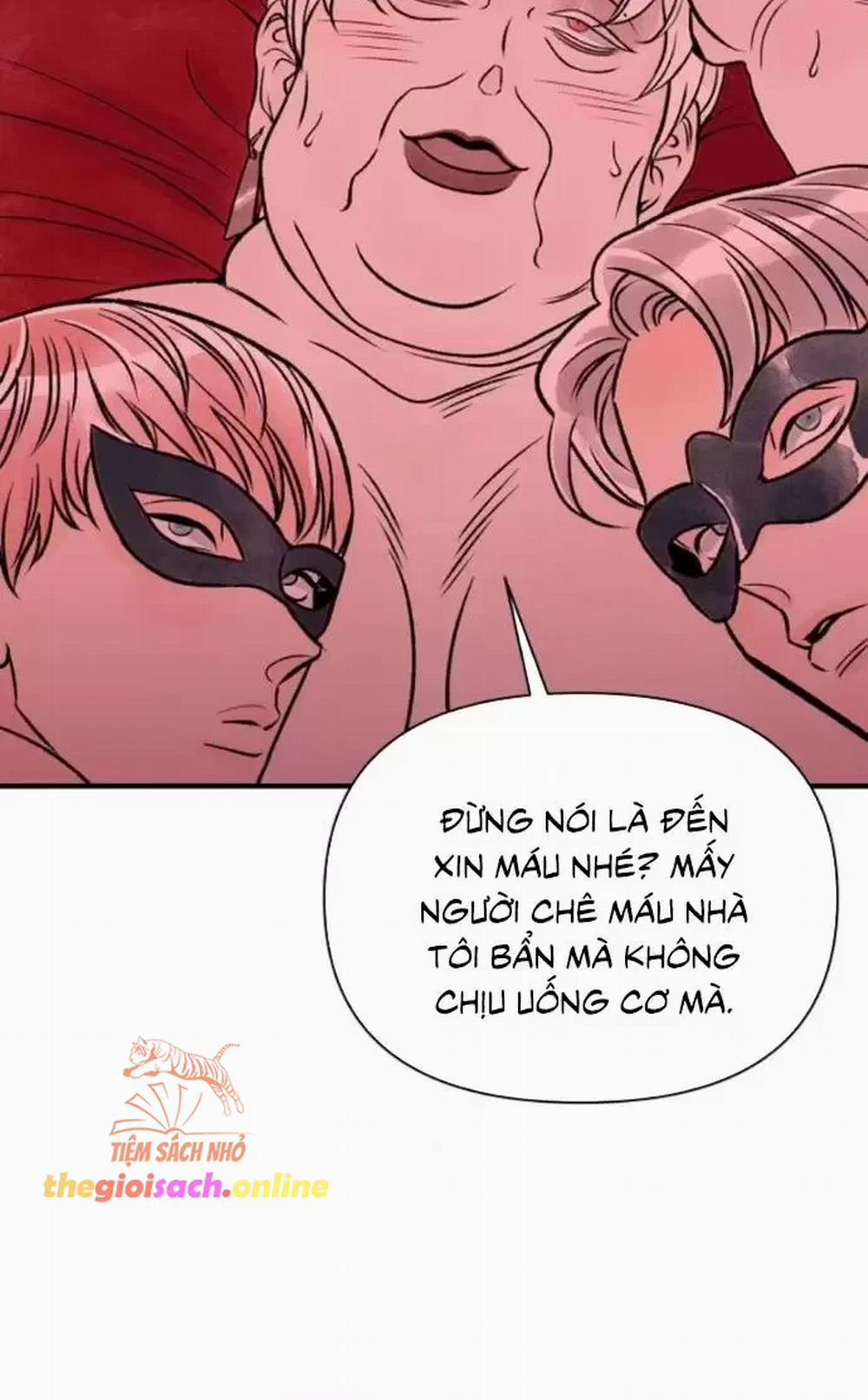 [18+] Nguyệt Mị Moonstruck 2 trang 85