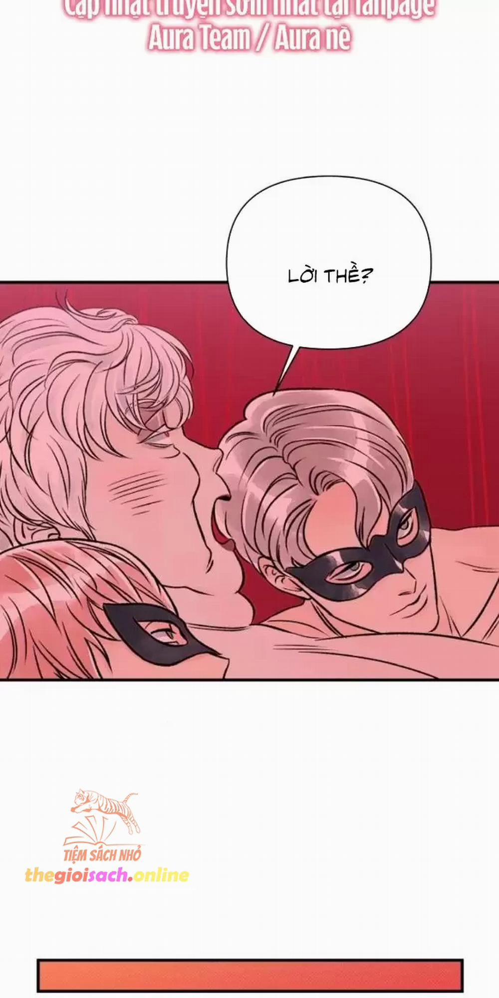 [18+] Nguyệt Mị Moonstruck 2 trang 87