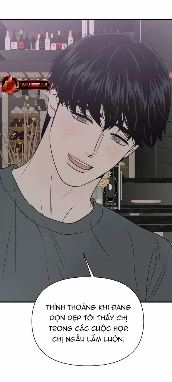 [18+] Nguyệt Mị Moonstruck 21 trang 36