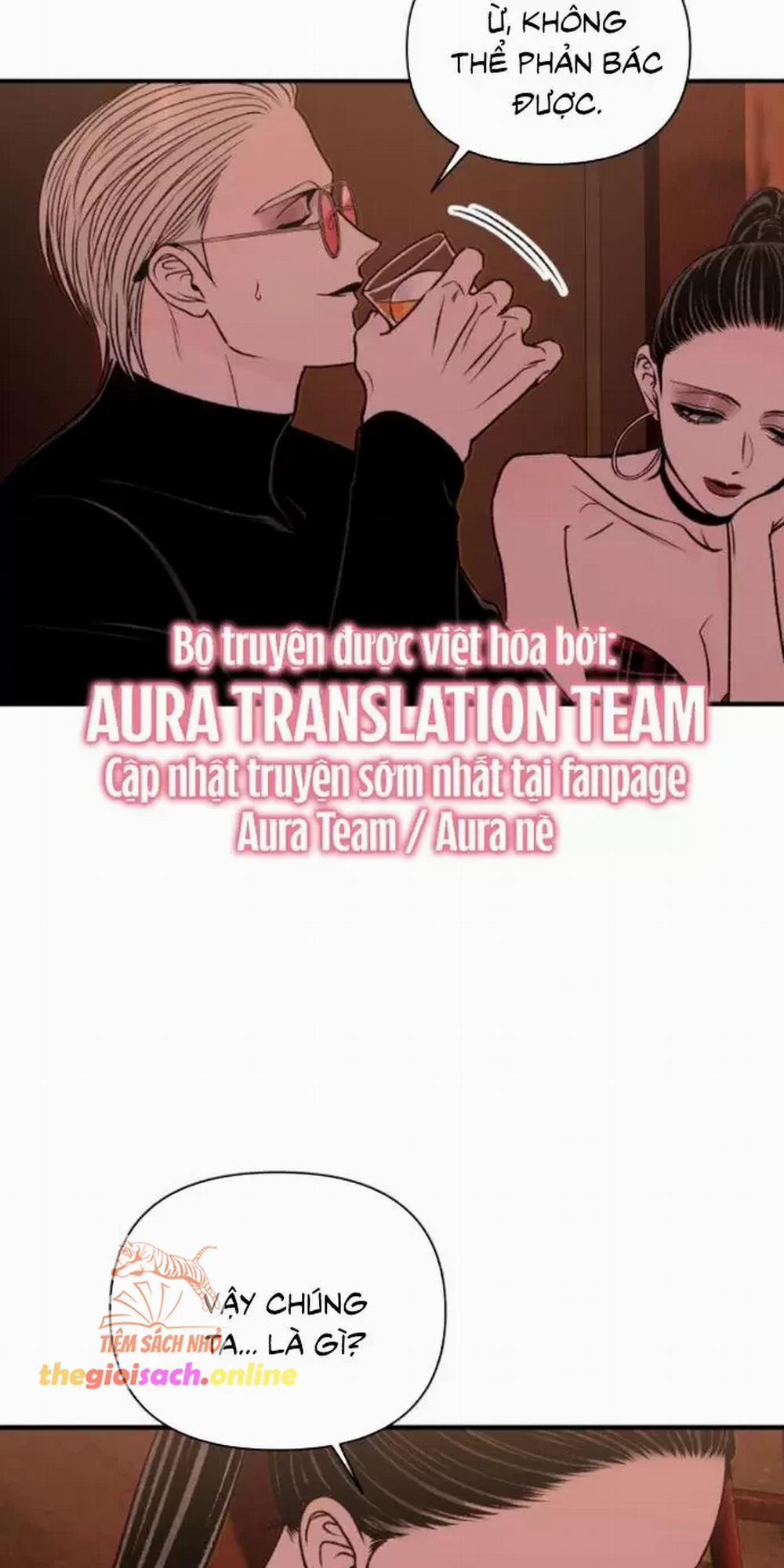 [18+] Nguyệt Mị Moonstruck 4 trang 29