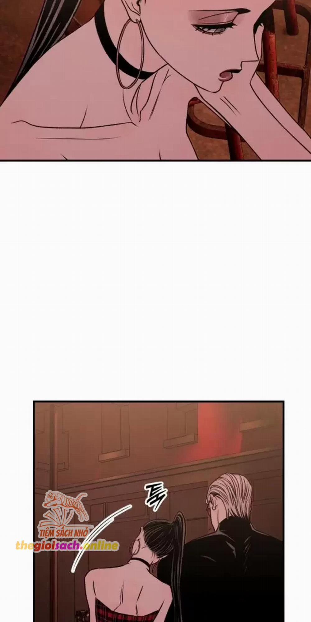 [18+] Nguyệt Mị Moonstruck 4 trang 30