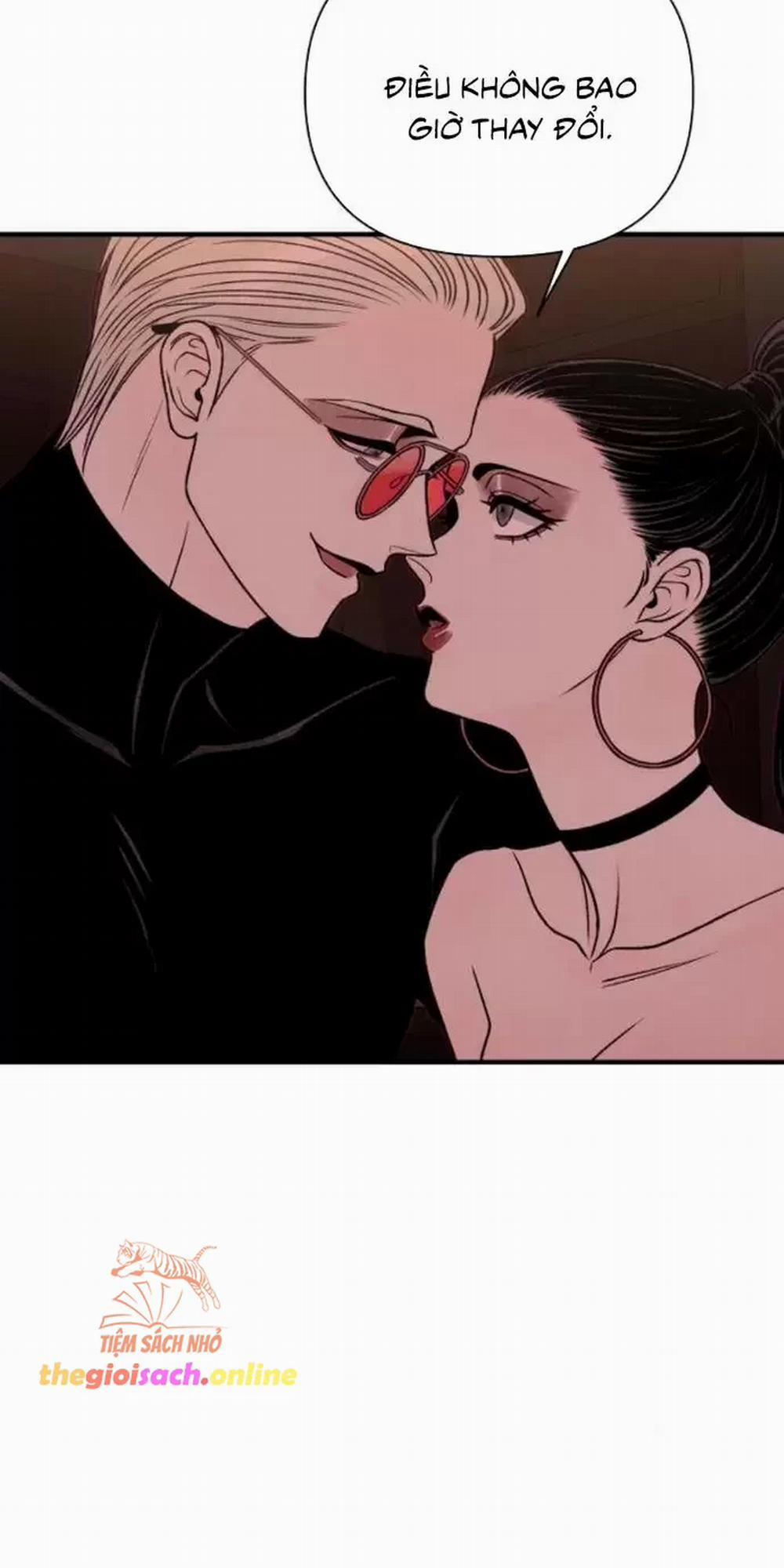 [18+] Nguyệt Mị Moonstruck 4 trang 34