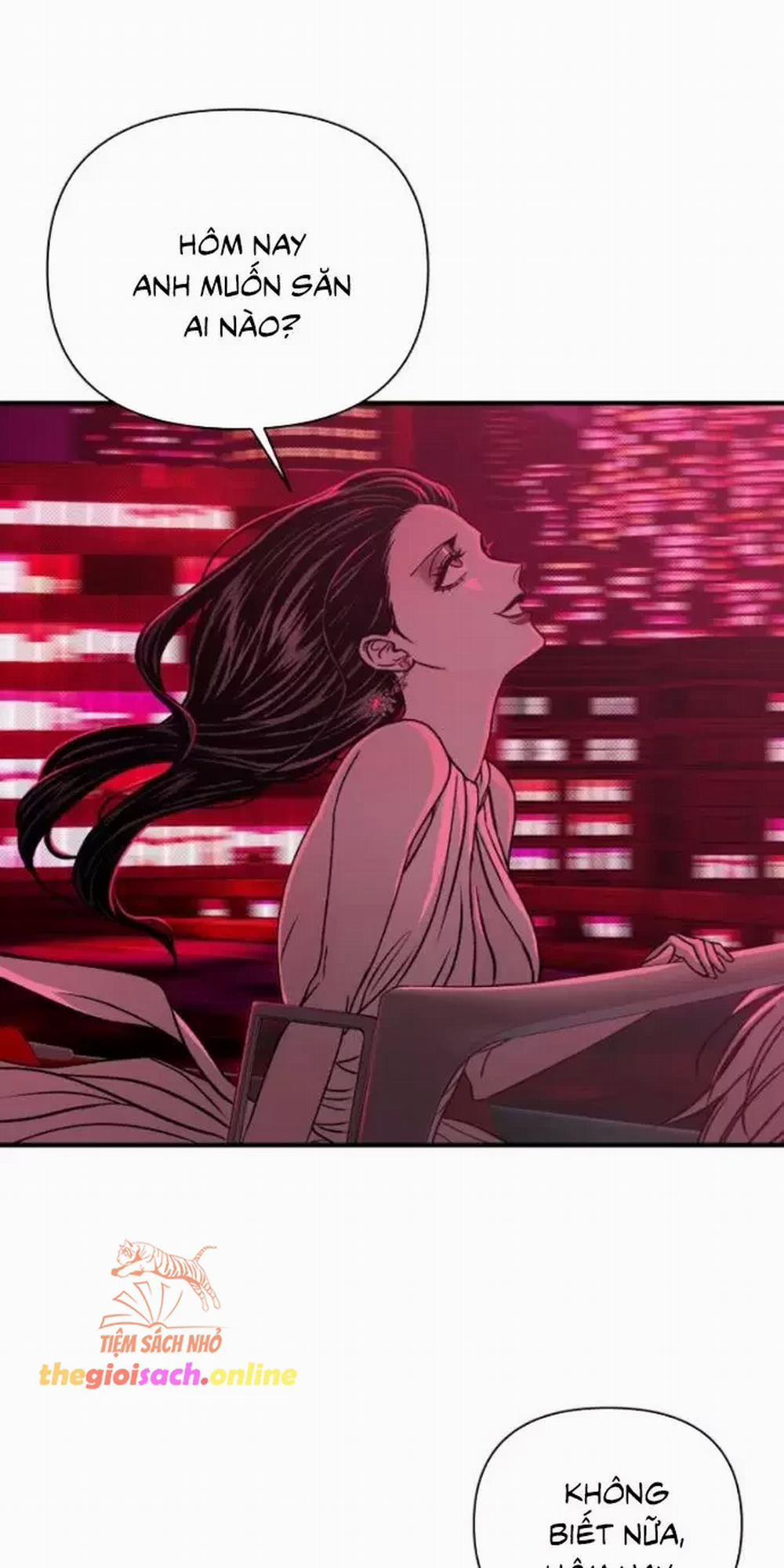 [18+] Nguyệt Mị Moonstruck 4 trang 47