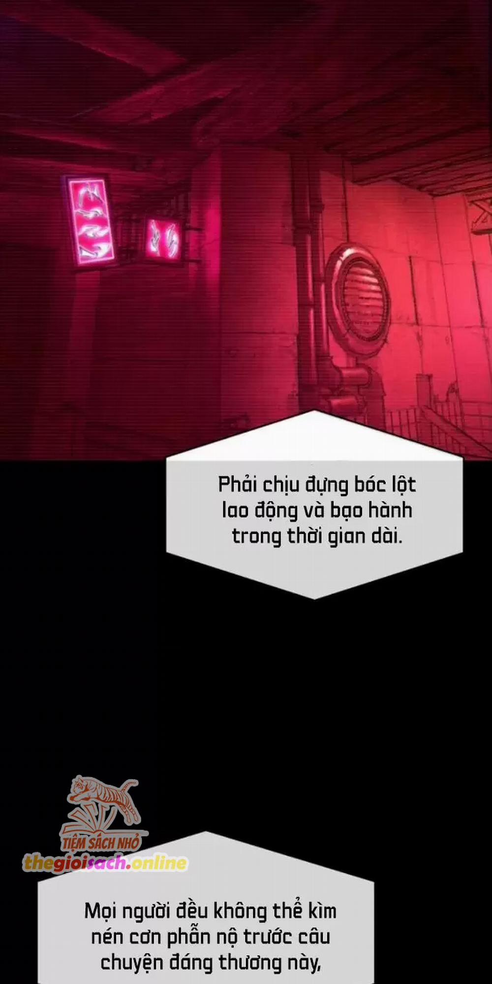 [18+] Nguyệt Mị Moonstruck 4 trang 55