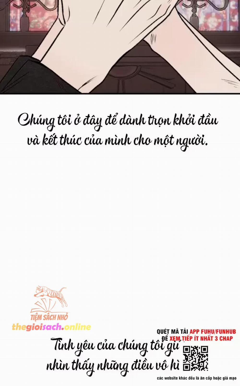 [18+] Nguyệt Mị Moonstruck 4 trang 61