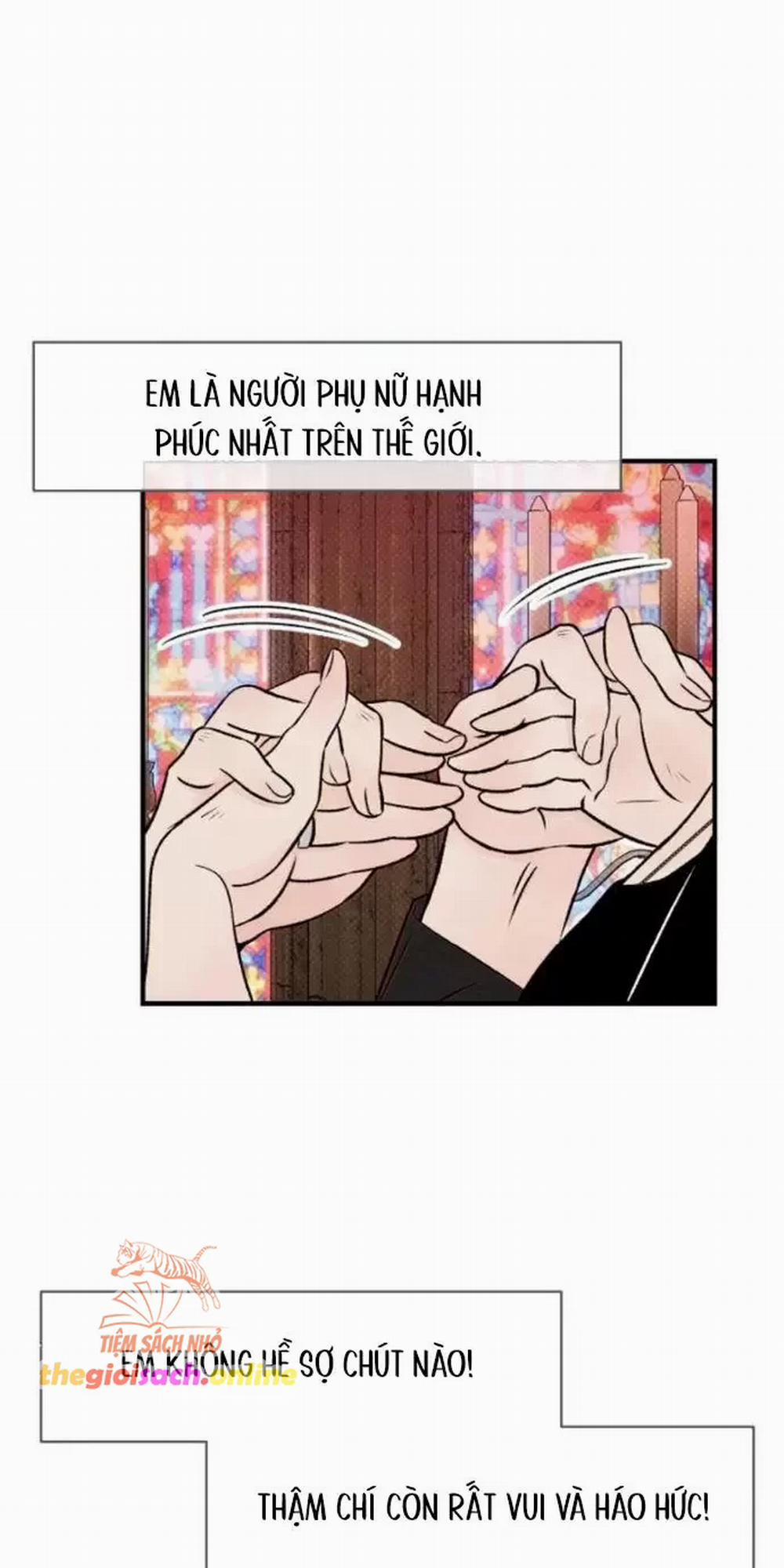 [18+] Nguyệt Mị Moonstruck 4 trang 71