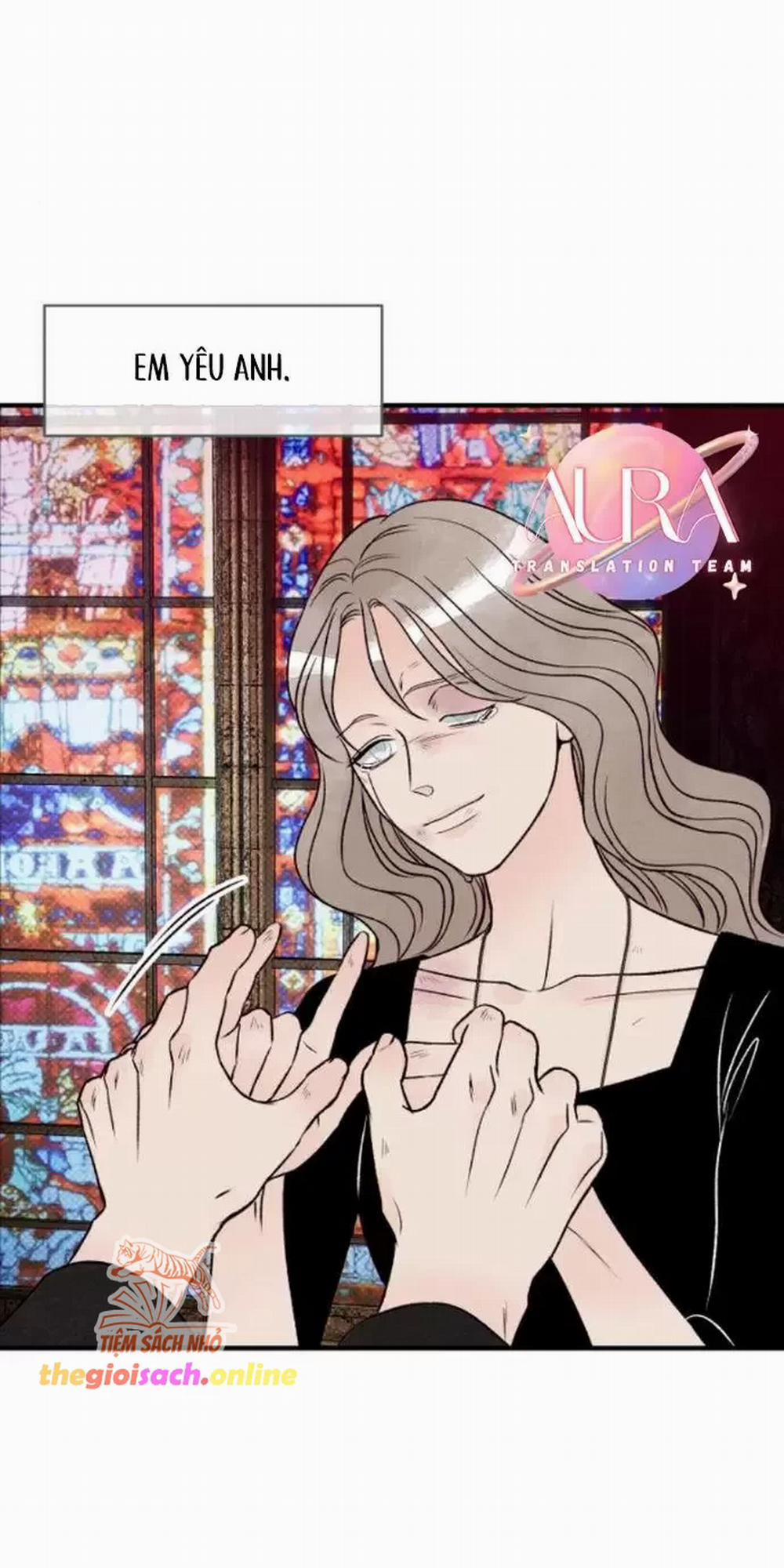 [18+] Nguyệt Mị Moonstruck 4 trang 74