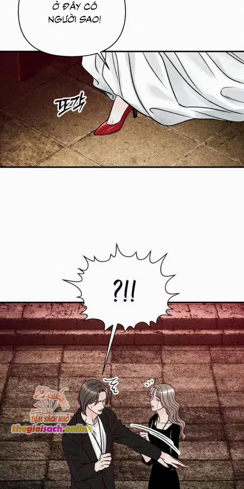 [18+] Nguyệt Mị Moonstruck 4 trang 79